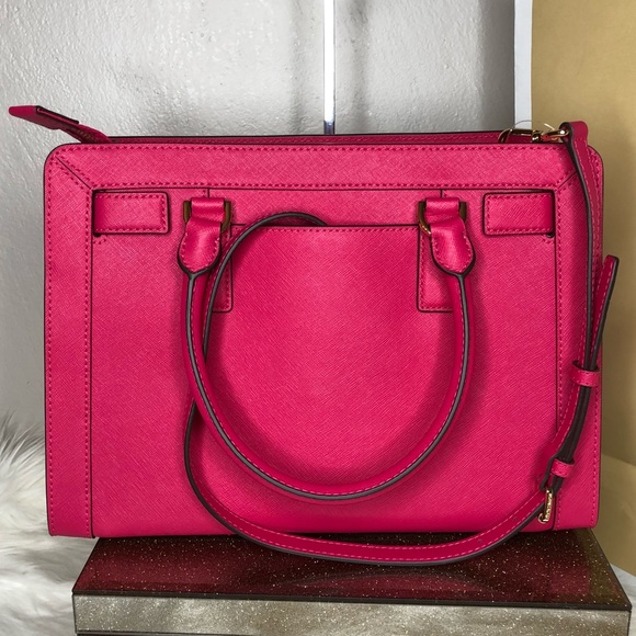 Michael Kors TZ MD EW Dillon satchel - Picture 4 of 6